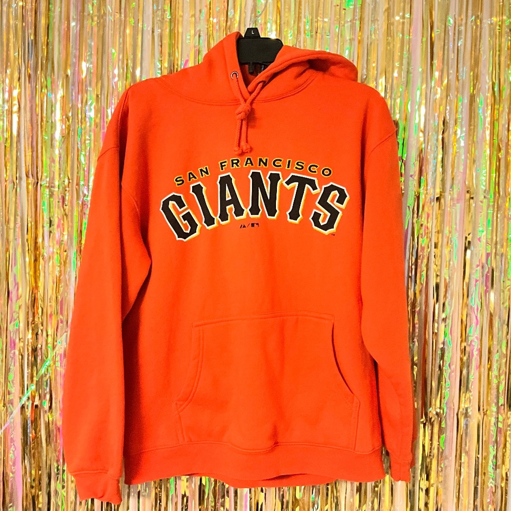 Official SF Giants hoodie, Adult Small